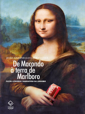 cover image of De Macondo a terra de Marlboro